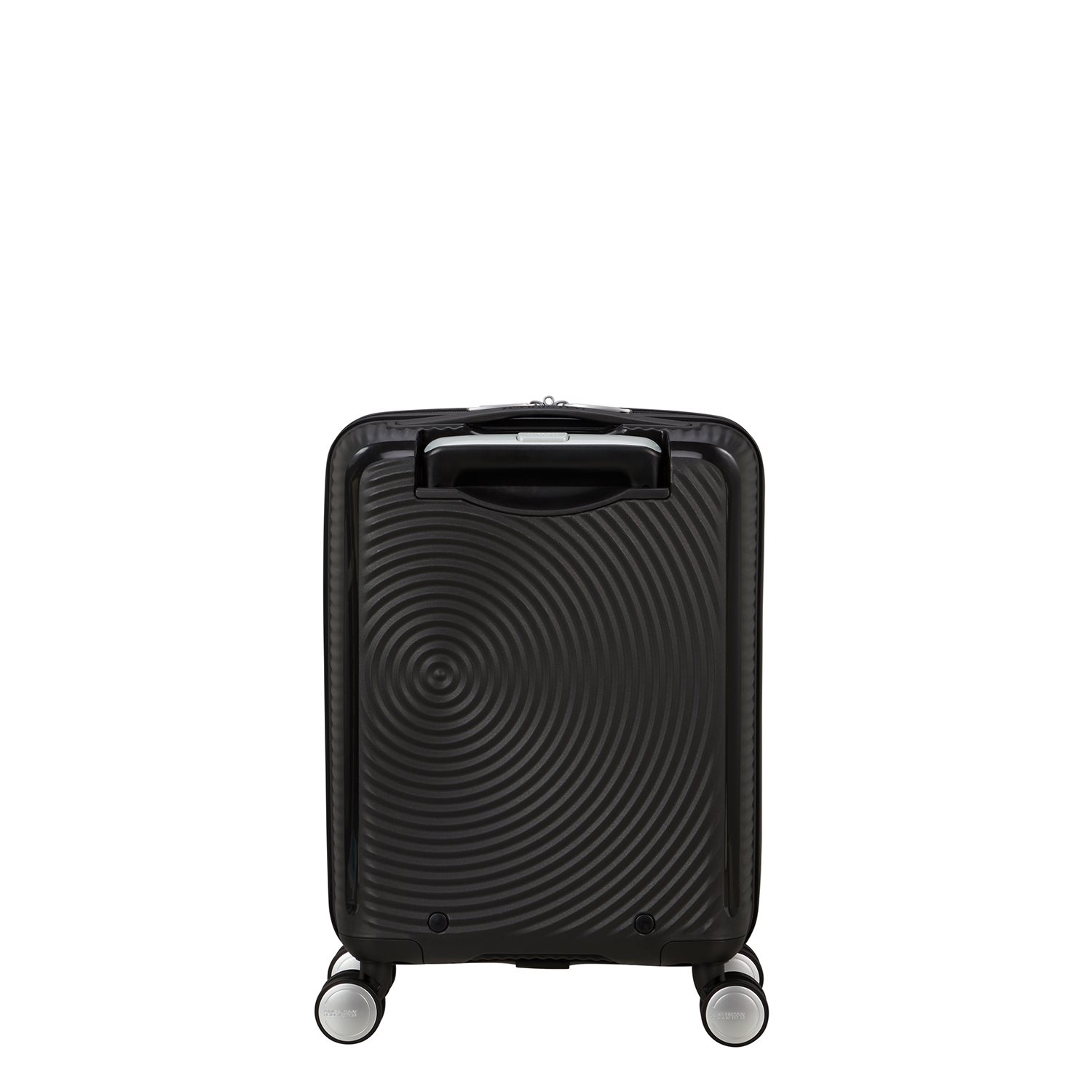 American Tourister Soundbox Mini Spinner 47 bass black