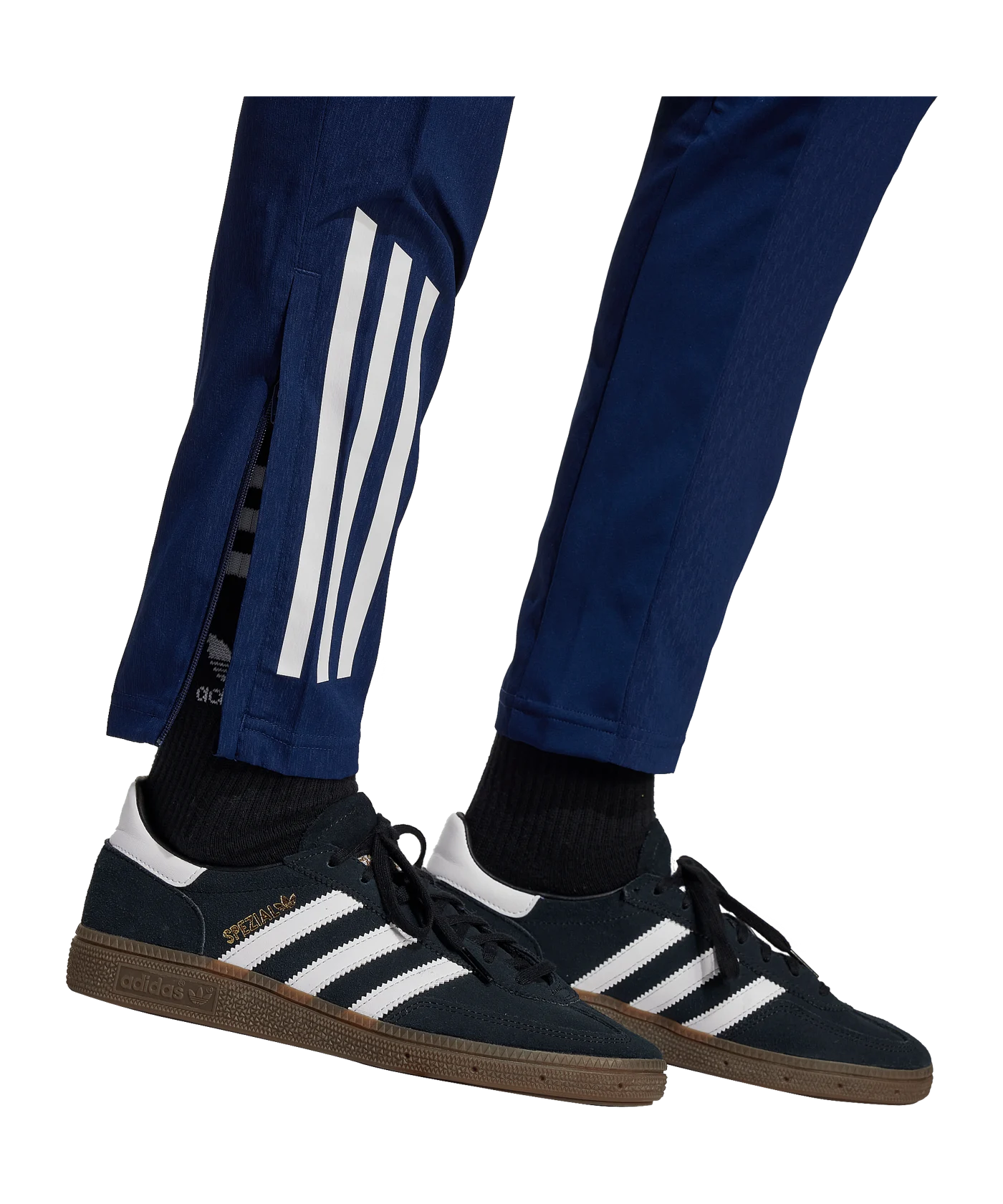 adidas Tiro 25 Competition Trainingshose Kids Blau