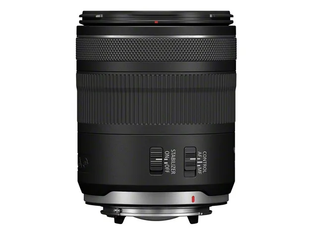 Canon RF - Vidvinkel zoom objektiv - 16 mm - 28 mm - f/2.8 IS STM - Canon RF