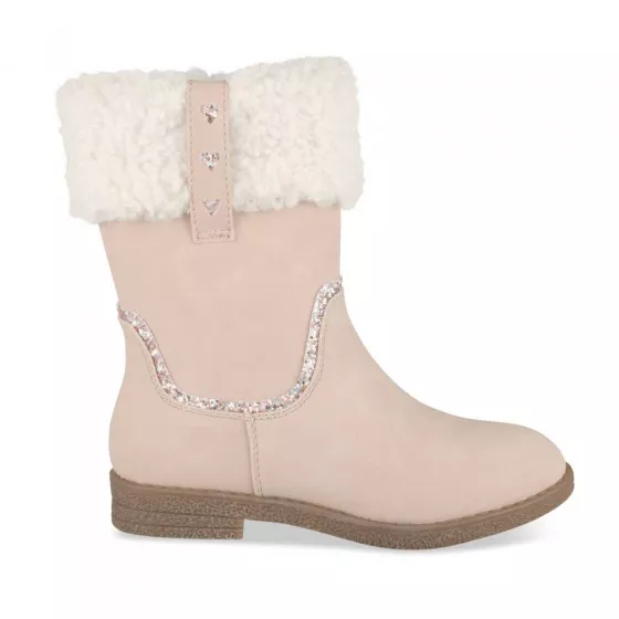 Bottes ROSE LOVELY SKULL