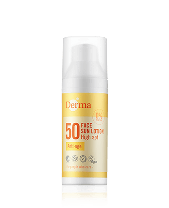 Derma Sun Face Lotion SPF50 50ml