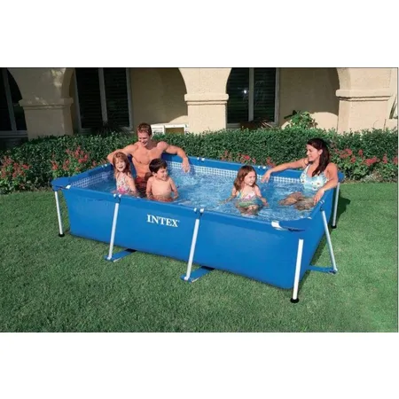 Intex Swimming Pool Family Frame 300x200x75cm