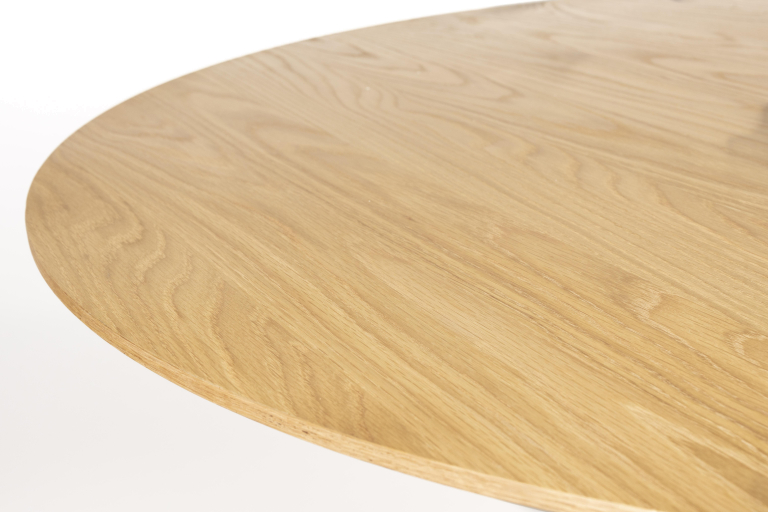 Zuiver Lotus eettafel Ø120