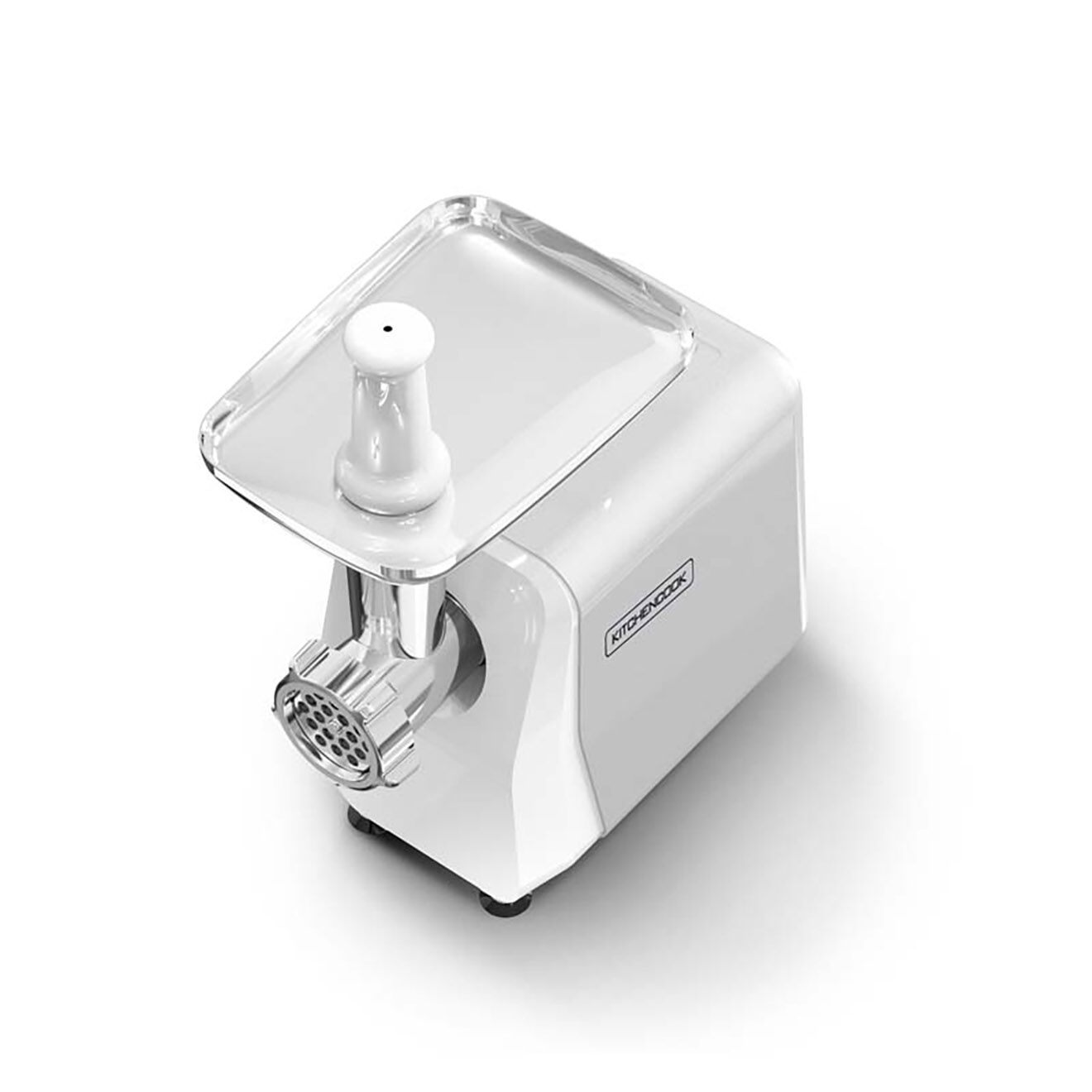 Kitchencook Hachoir à viande électrique mg1300 noir