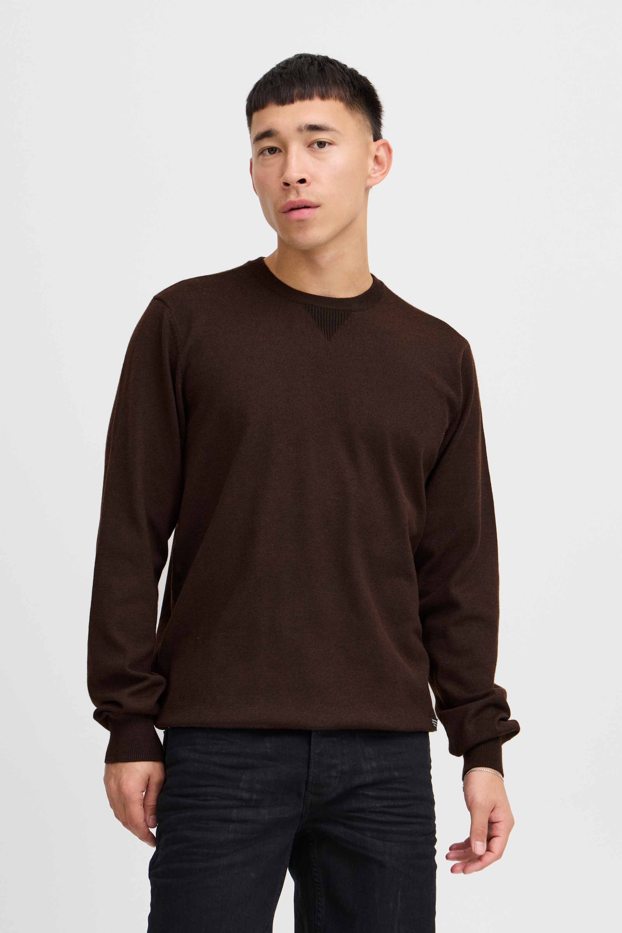 Blend Rundhalspullover »Pullover«
