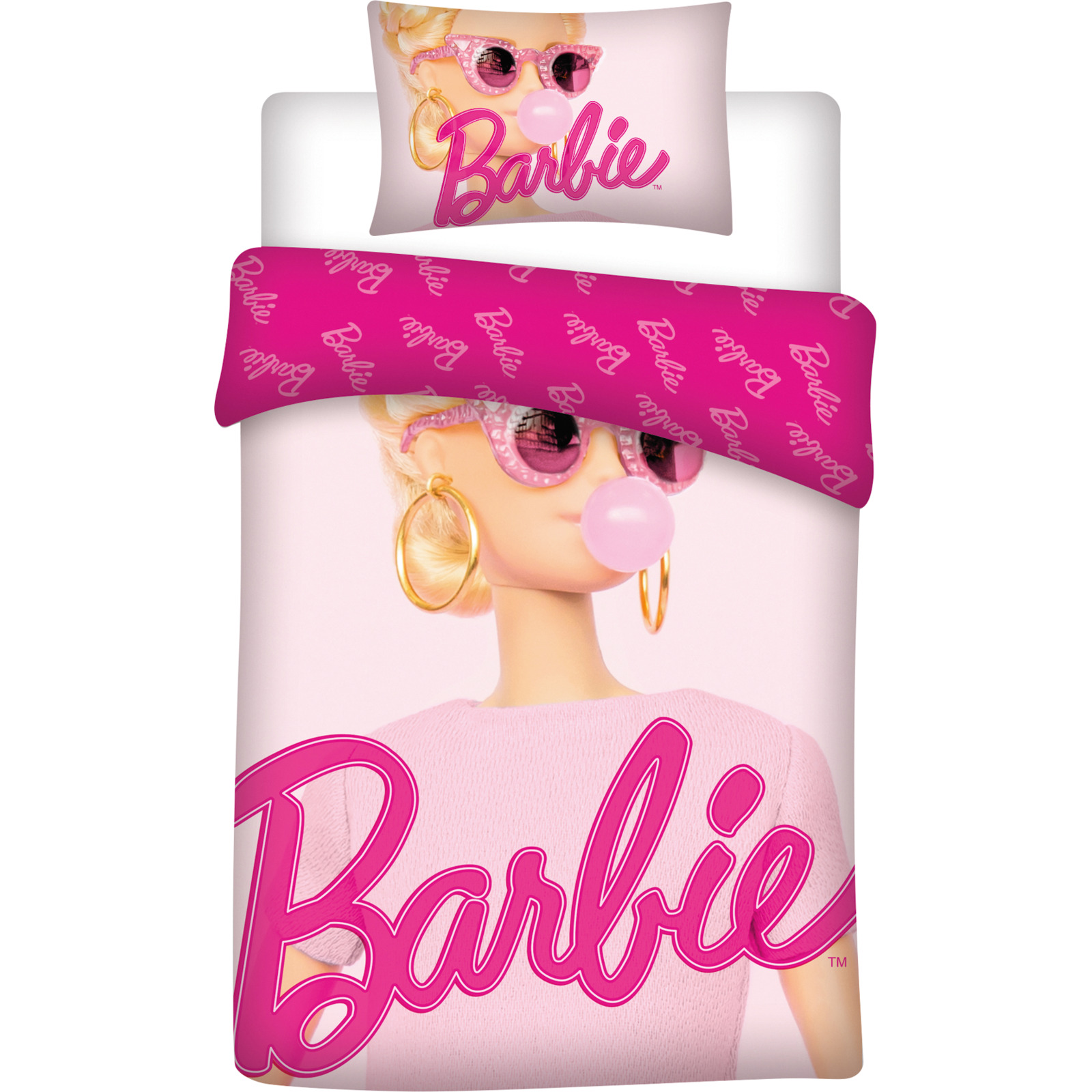 Bettwäsche Barbie
