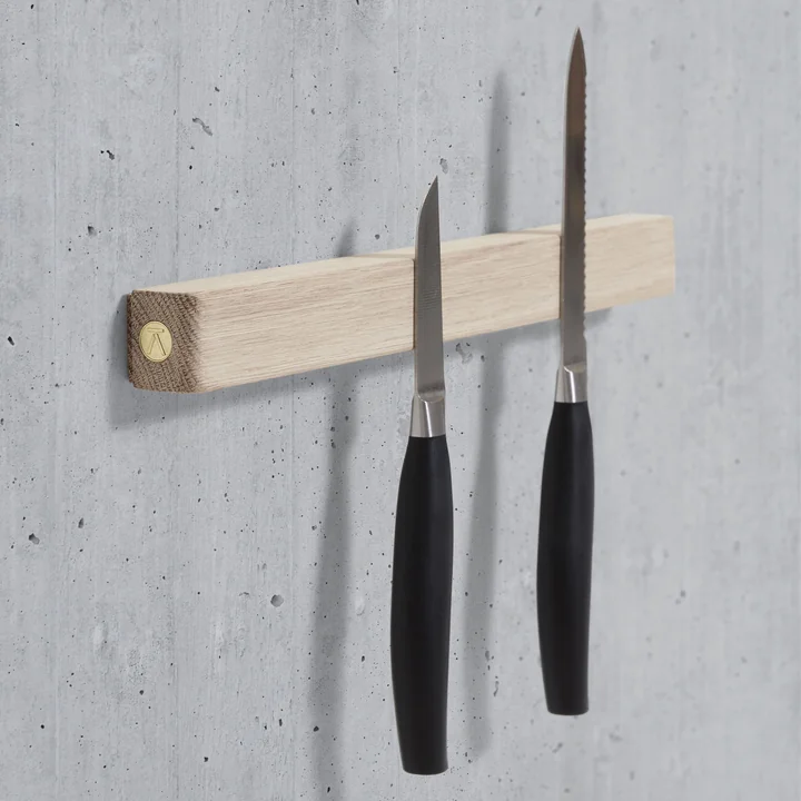 Andersen Furniture - Messerhalter 32 cm, Eiche