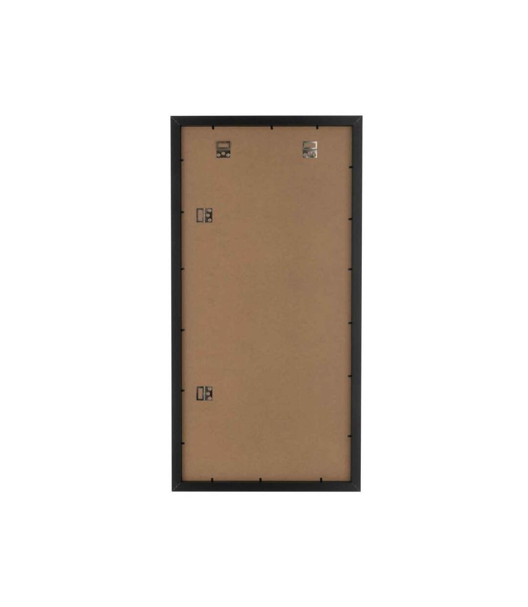 Paris Prix - Pêle-mêle Déco En Bois minolo 81cm Naturel & Noir