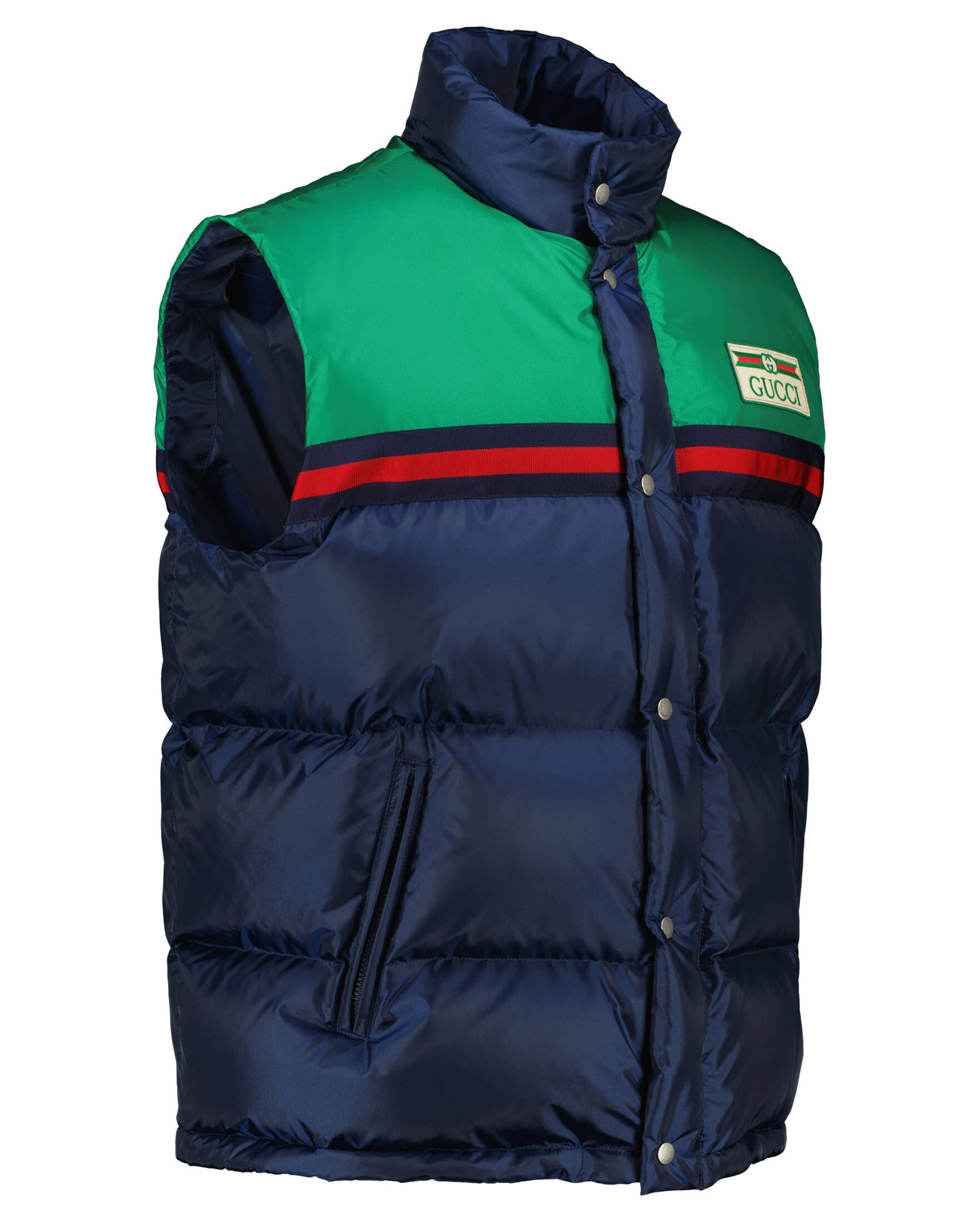Gucci| Herren Daunenweste SPW GILET