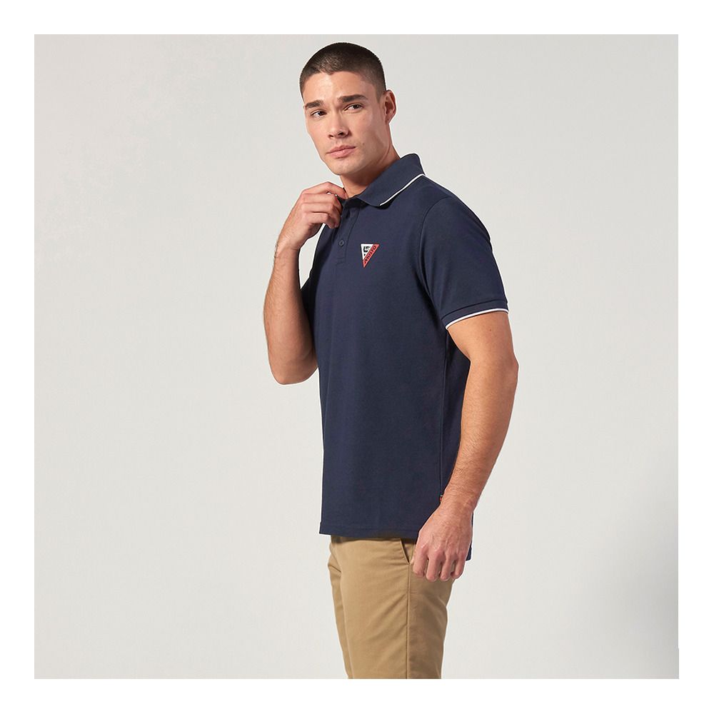 Musto SARDINIA 2.0 - Polo Homme navy