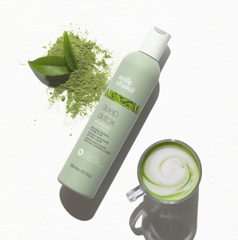 milk_shake - Deep Detox Shampoo 300 ml
