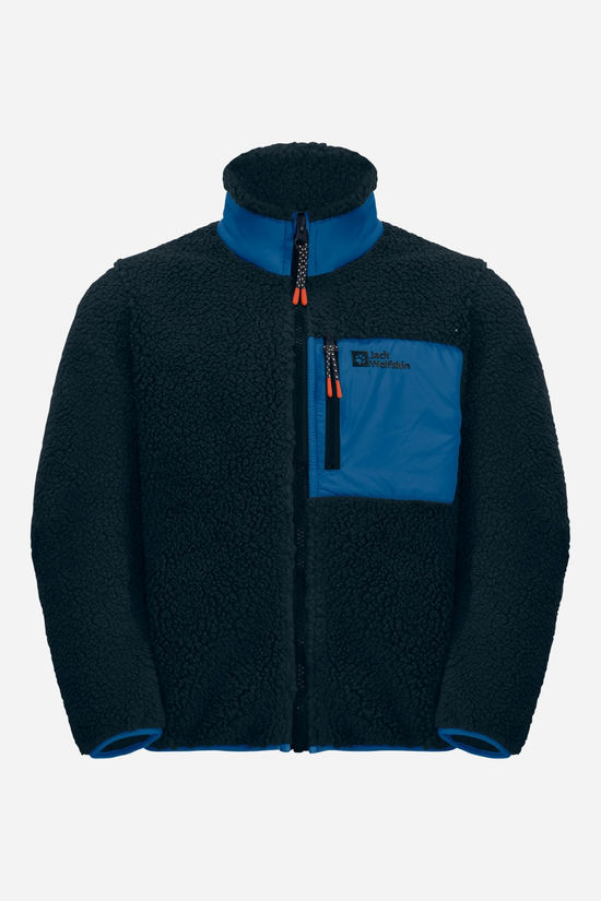 Jack Wolfskin Jack Wolfskin Ice Curl Fleecevest Junior