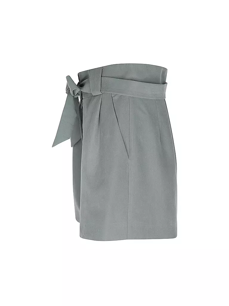 EMPORIO ARMANI Shorts  grün