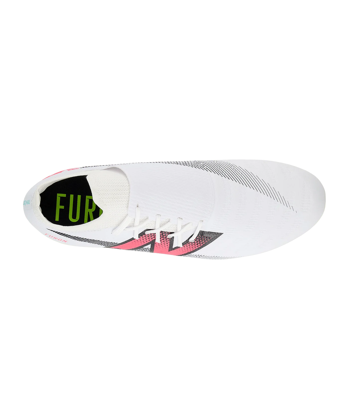 New Balance Furon Destroy v7+ SG United in FuelCell Weiss FH75