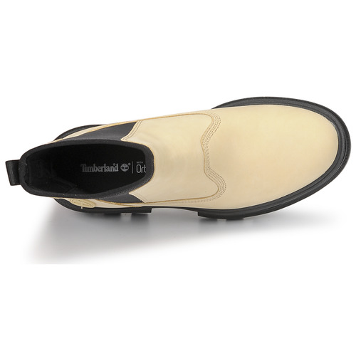 Timberland - EVERLEIGH BOOT CHELSEA - Beige