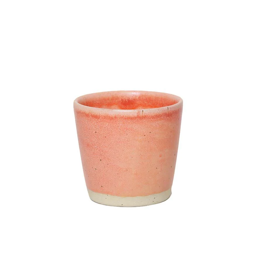Bornholms Keramikfabrik  Original Cup, Coral - 20 cl