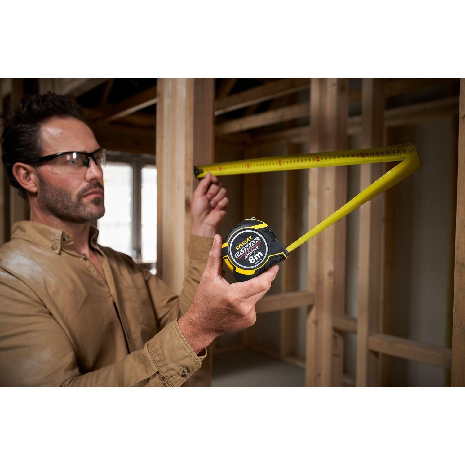 Stanley XTHT0-33501 FatMax™ Pro Autolock Rolbandmaat 8m - 32mm