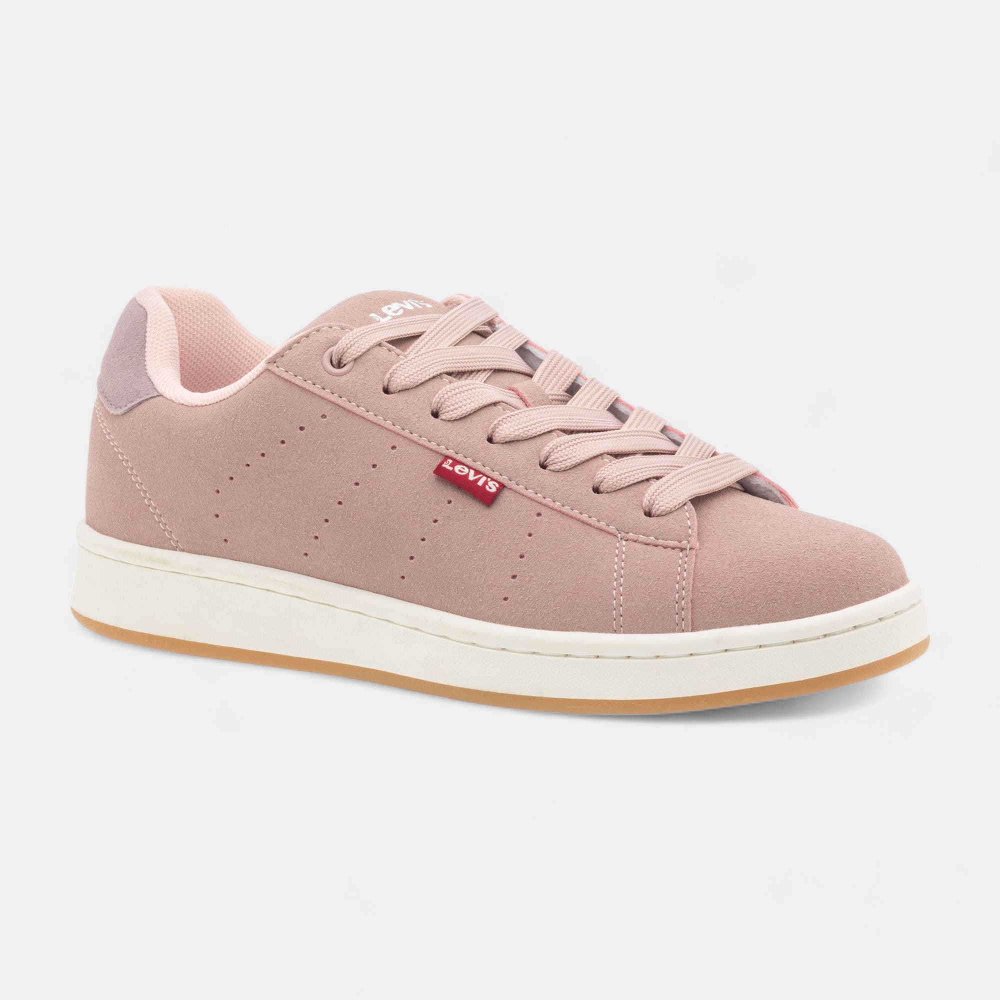 Sneakers Fille rose