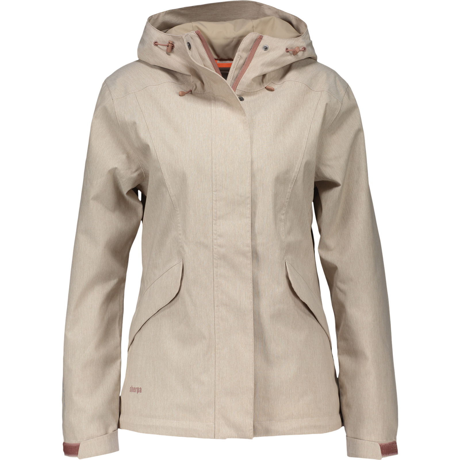 Sherpa Damen-2-Lagenjacke Tatopani