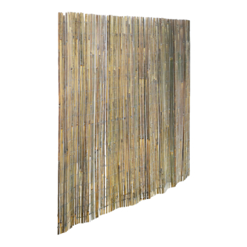 Tuinscherm split bamboe ca. 180 x 180 cm