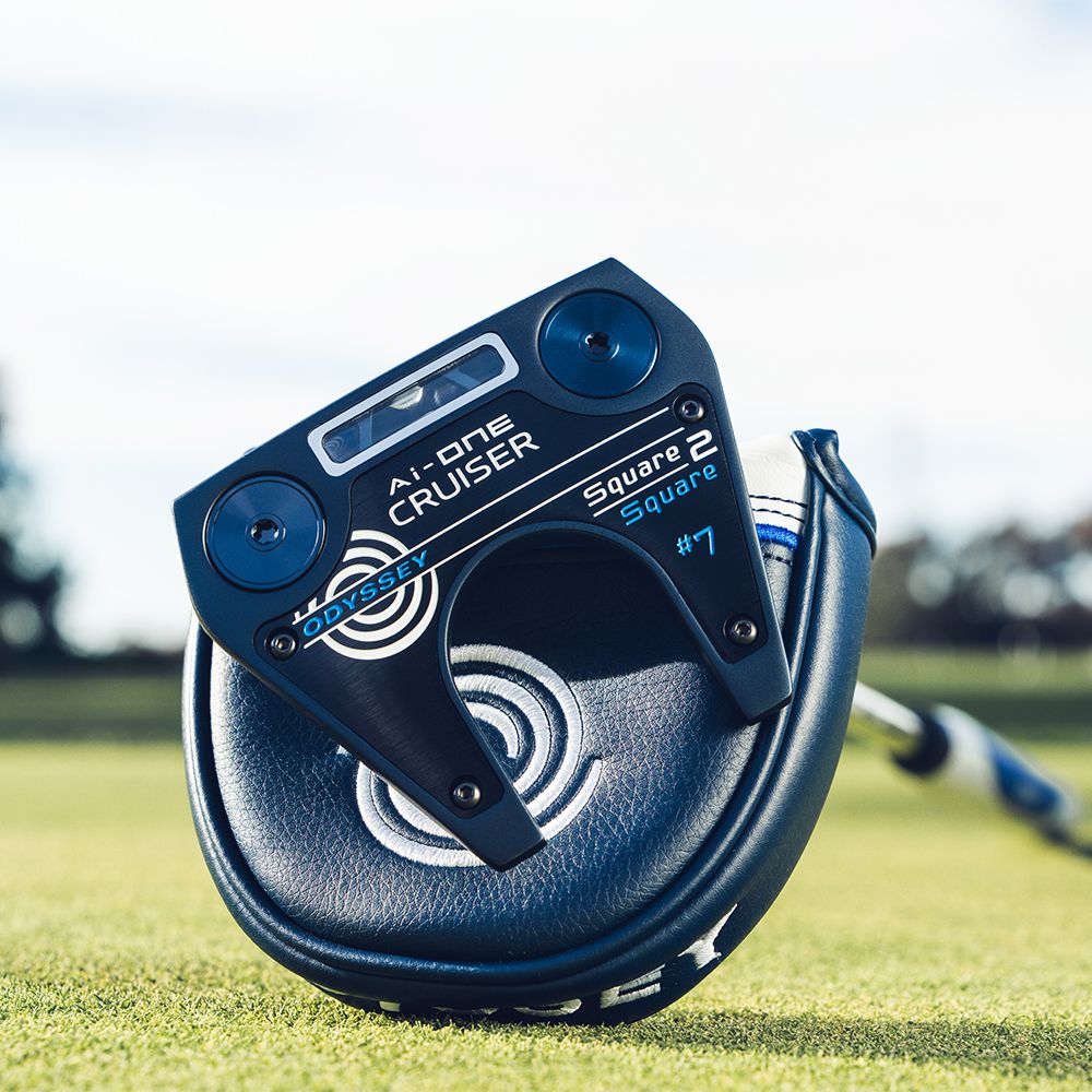 Ai-ONE Square 2 Square #7 Cruiser CS Putter