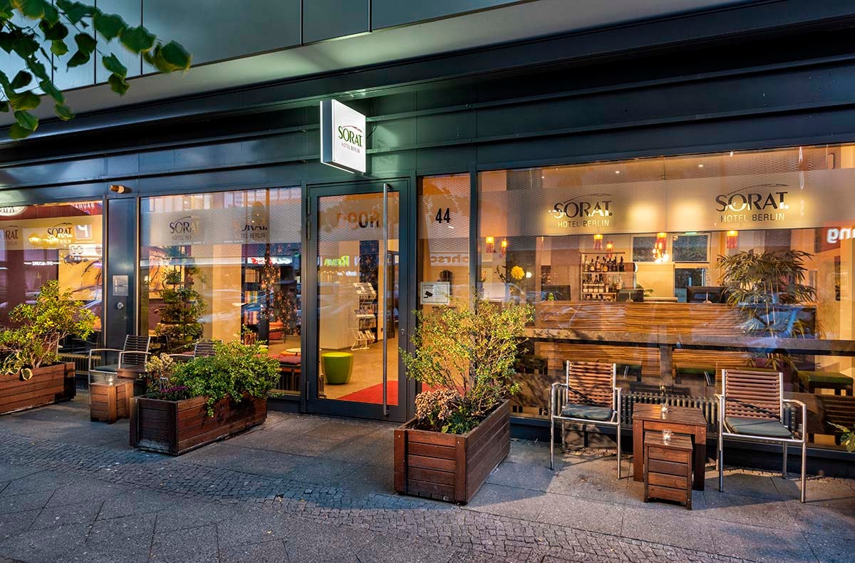 Städtetrip Berlin für 2 (2 Nächte)