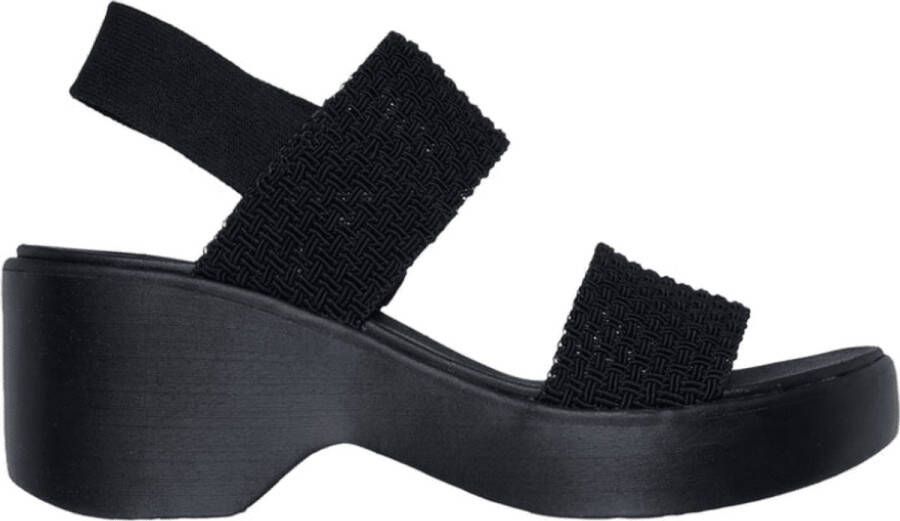 Skechers Sandalen met hakken CALI DAY 119413