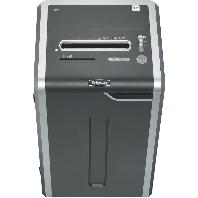 Destructeur Fellowes 325i - coupe fibre
