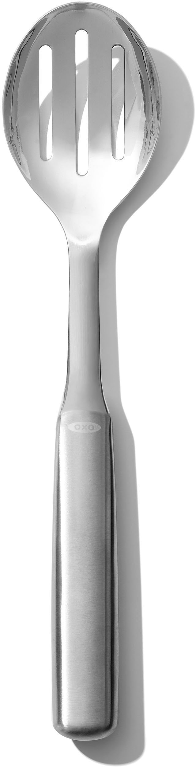 OXO Good Grips Schaumlöffel zum Servieren, Edelstahl