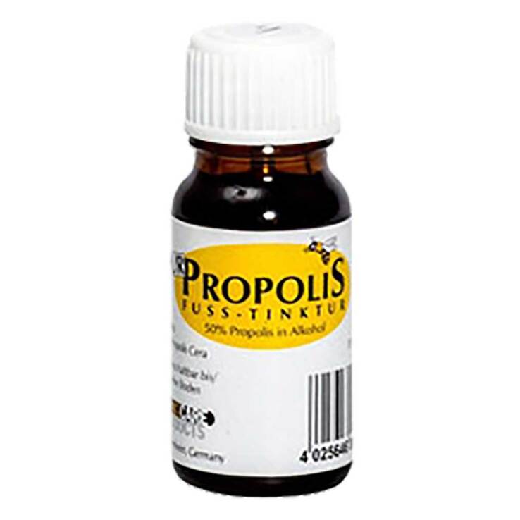 Propolis Fusstinktur, 10 ml