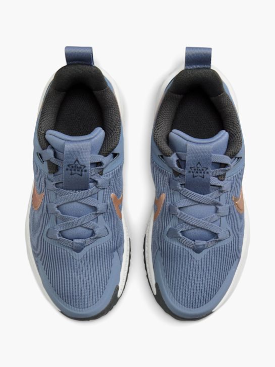 Nike STAR RUNNER 4 NN PS Laufschuh Blau
