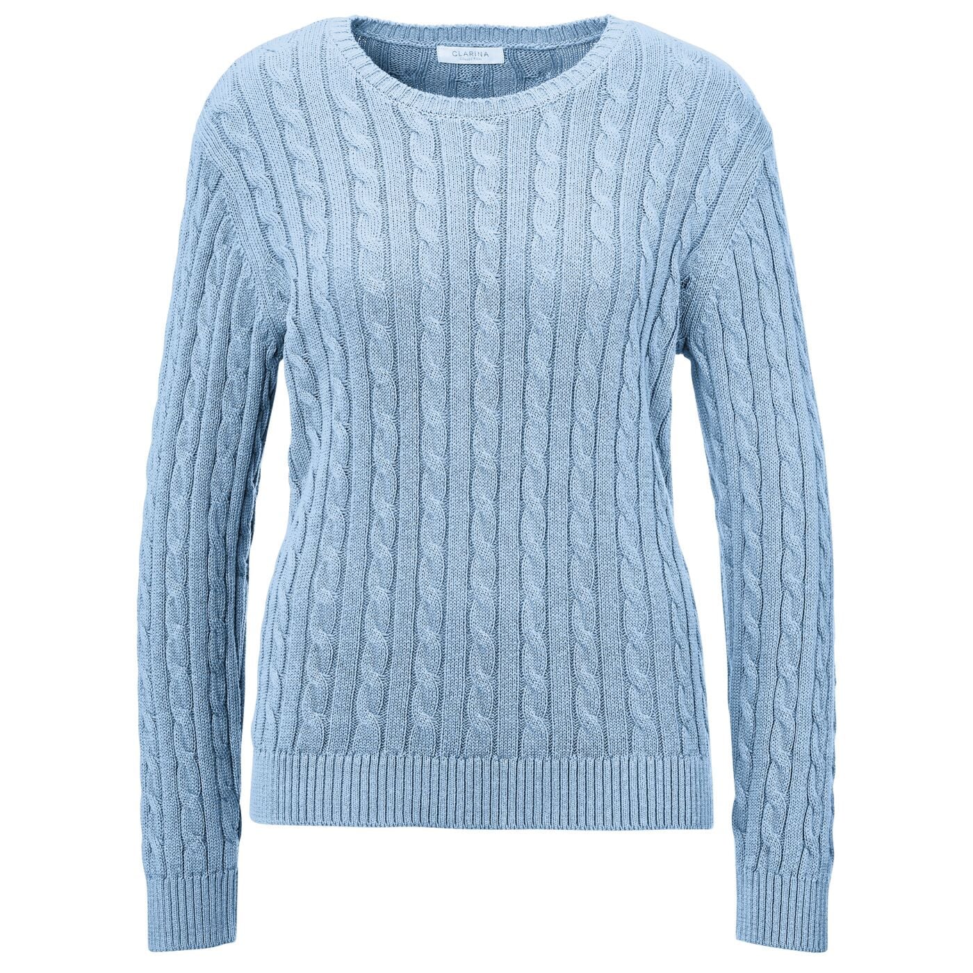 ClarinaZopfpullover «Ida»