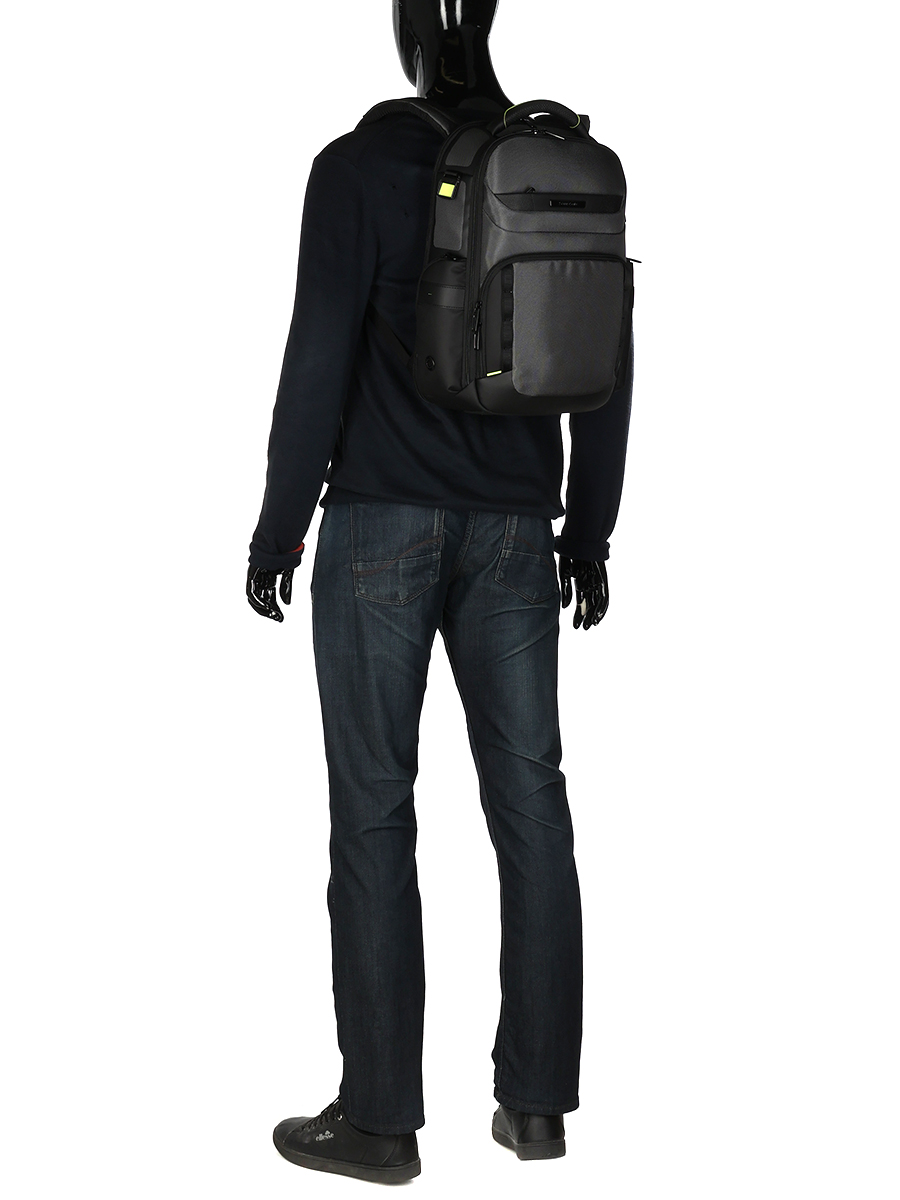 Sac À dos ordinateur Samsonite Pro DLX 6 Slim 15.6 pouces