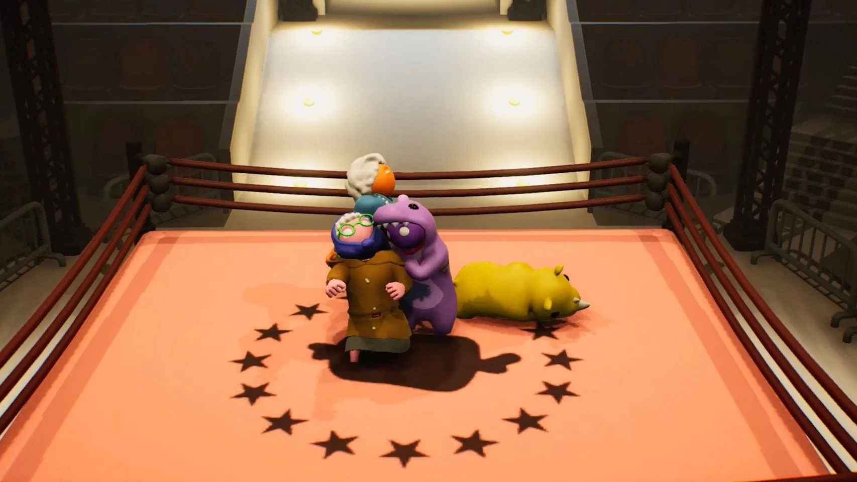 Gang Beasts (Import)- Xbox One