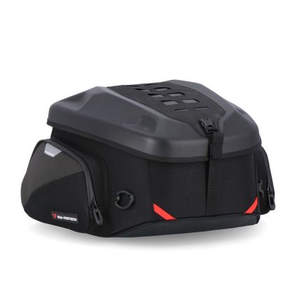 Sacoche de selle SW-MOTECH Rearbag PRO (22 à 34 litres) Universel - Noir
