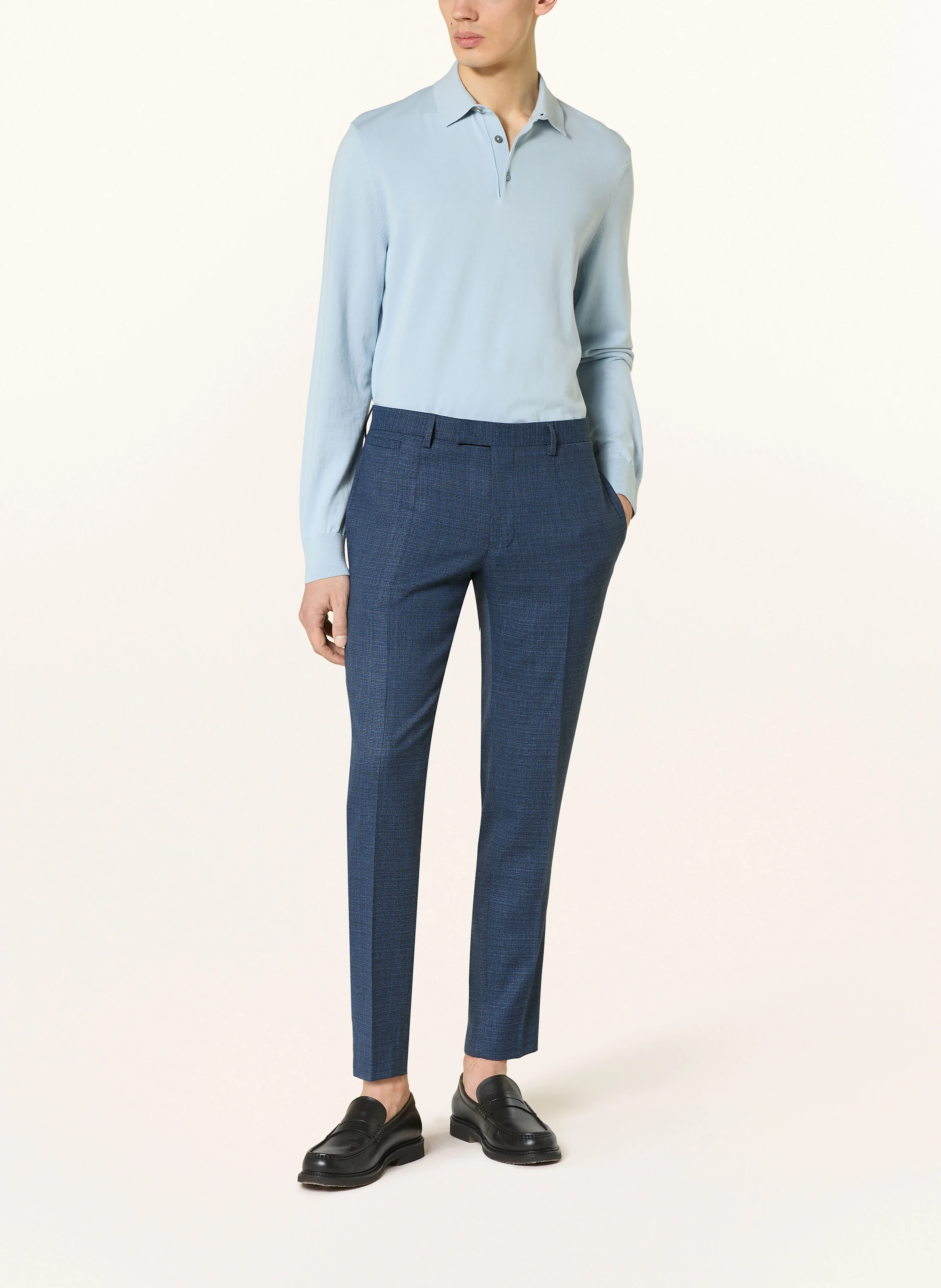 STRELLSON Anzughose KYND Extra Slim Fit