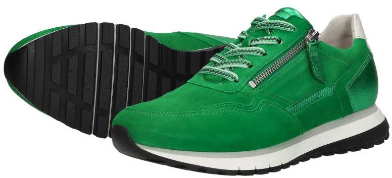 Gabor Sneakers Laag groen