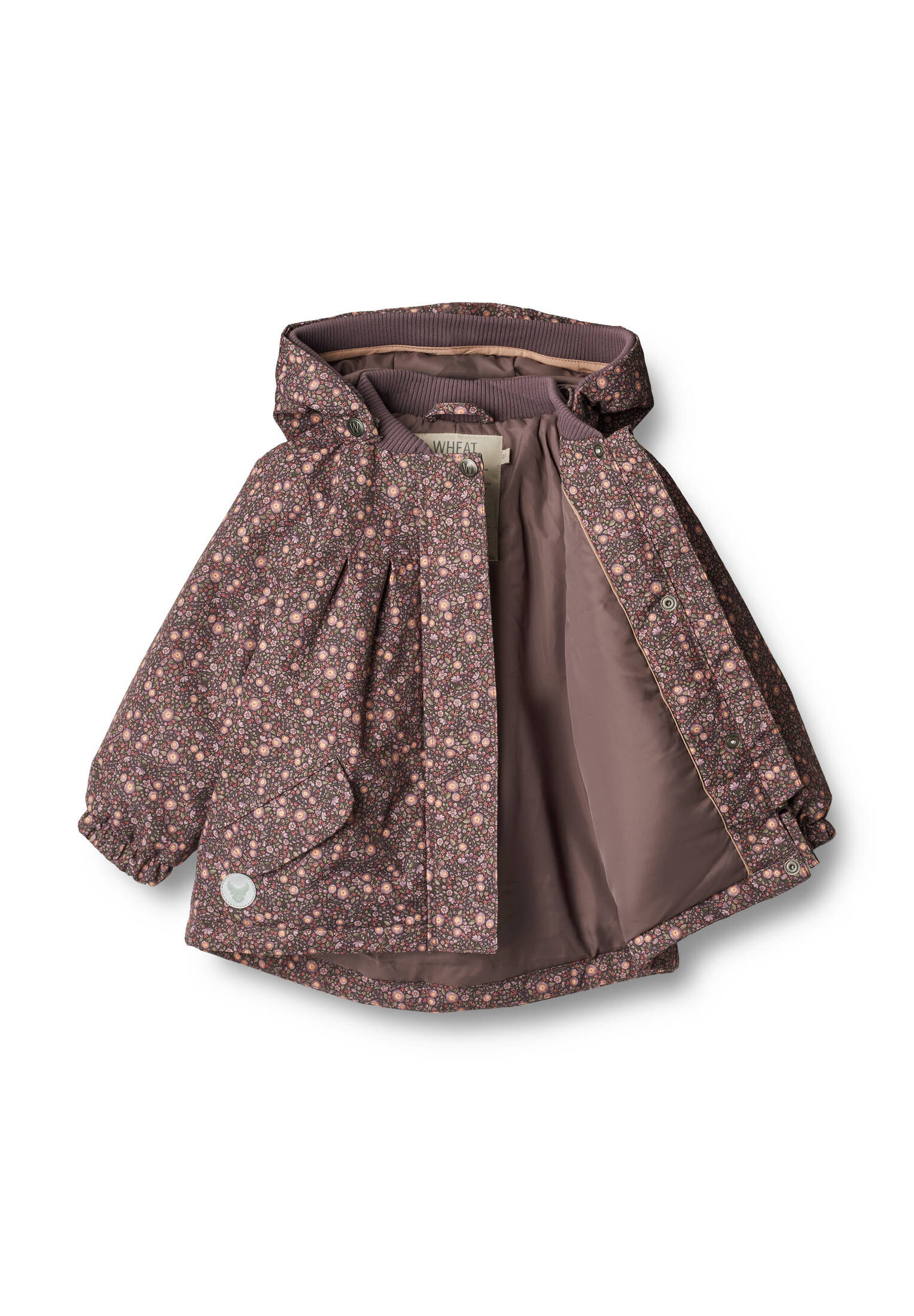 Wheat| Kinder Winterjacke Mimmi Tech