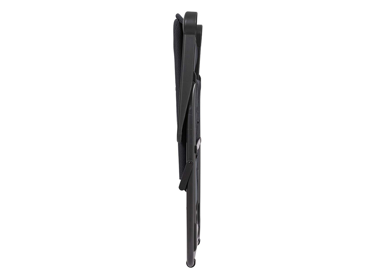 Crespo AP-213 Air-Deluxe Extra Compact standenstoel - Grey
