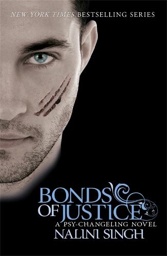 Bonds of Justice: Book 8 - The Psy-Changeling Series (Paperback)