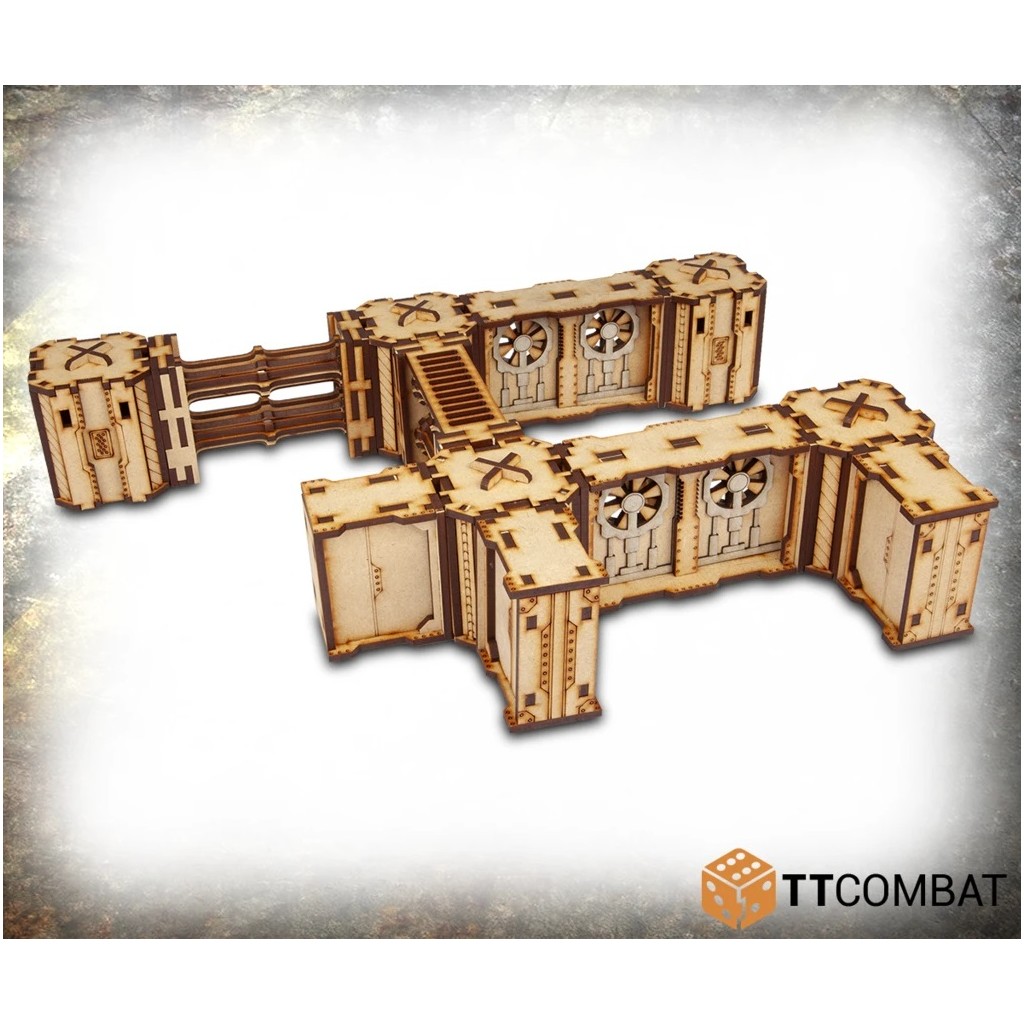 Iron Labyrinth Gamma
