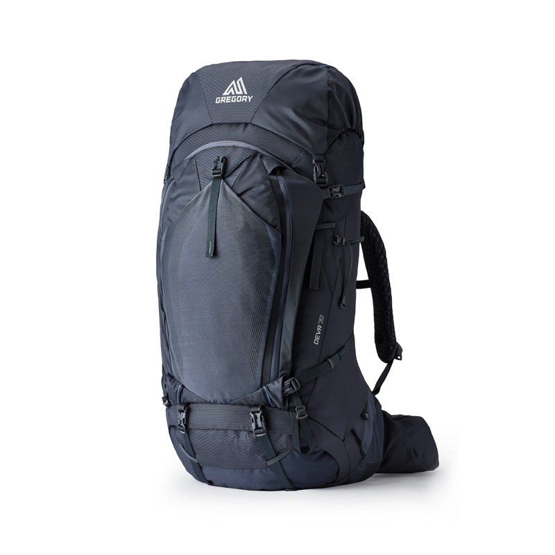 Gregory Deva 70 ltr. vandrerygsæk, dame - Spejder Sport