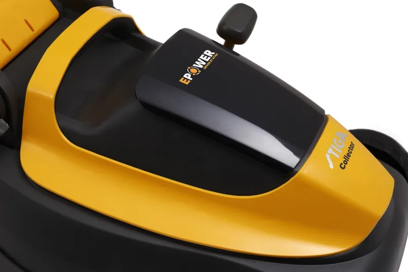 Stiga Collector 140e Batteri Plæneklipper
