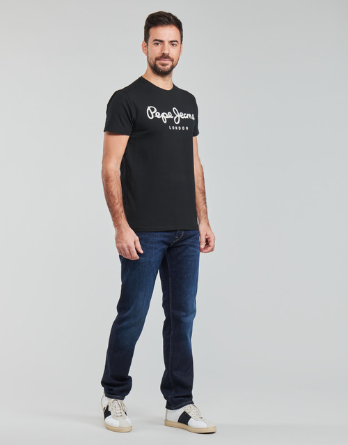 Pepe jeans - ORIGINAL STRETCH - Noir