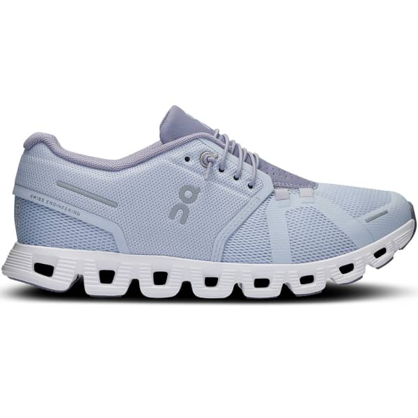 Chaussure running ON RUNNING CLOUD 5 W HEATHER/FOSSIL