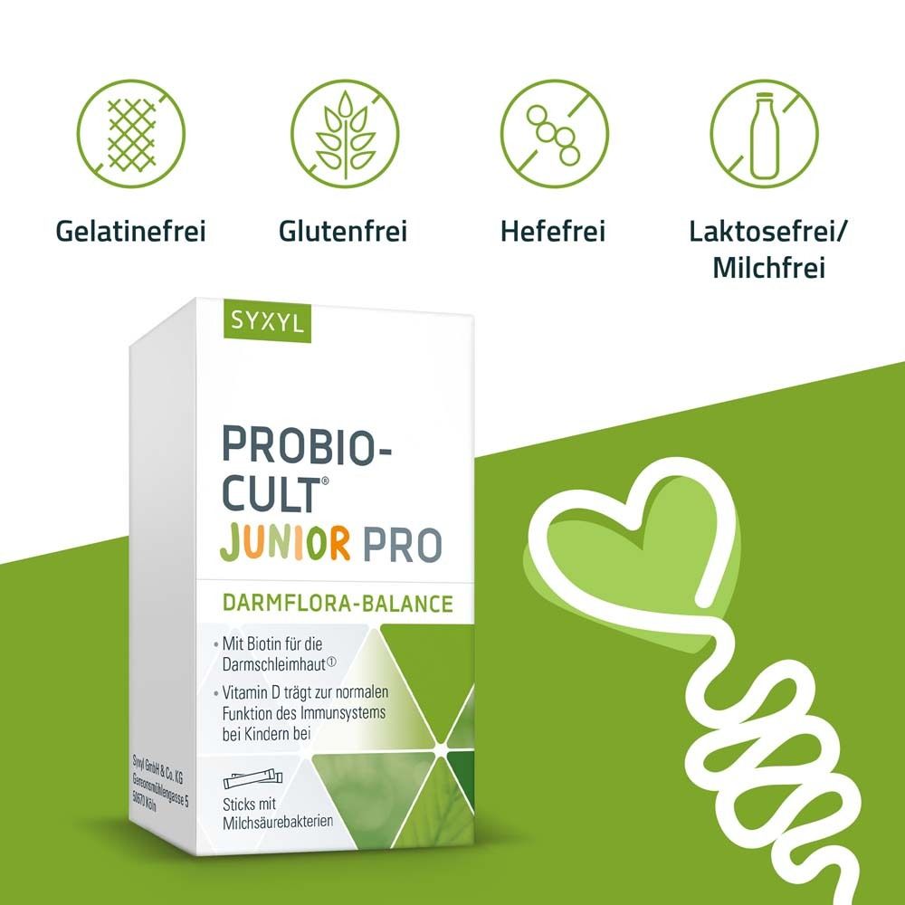 SYXYL PROBIO-CULT® JUNIOR PRO