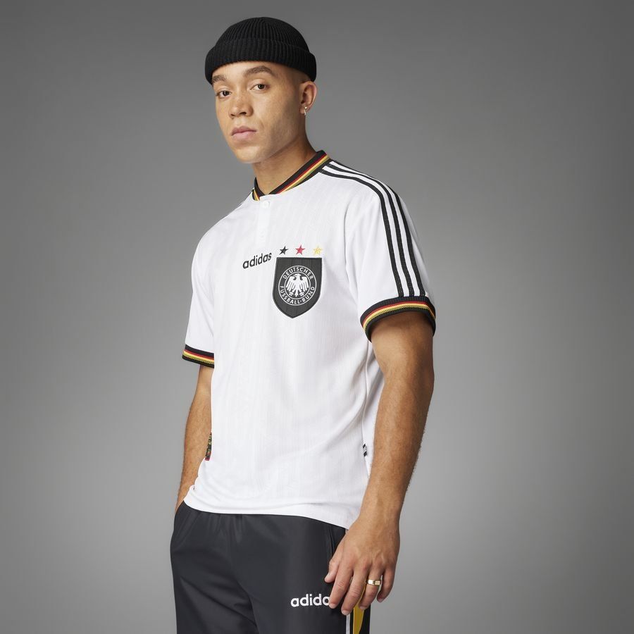 Allemagne Maillot Domicile 1996