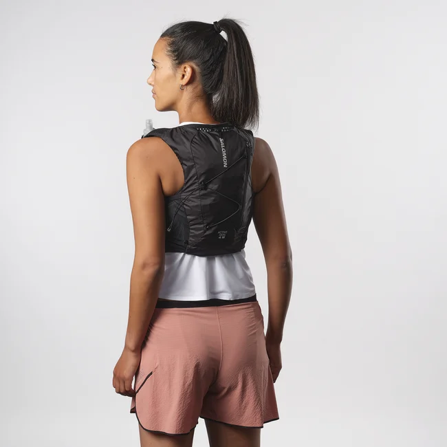 ACTIVE SKIN 4  Laufweste mit Flasks Damen