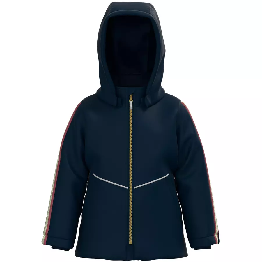 name it Jacke NMFMAXI Dark Sapphire