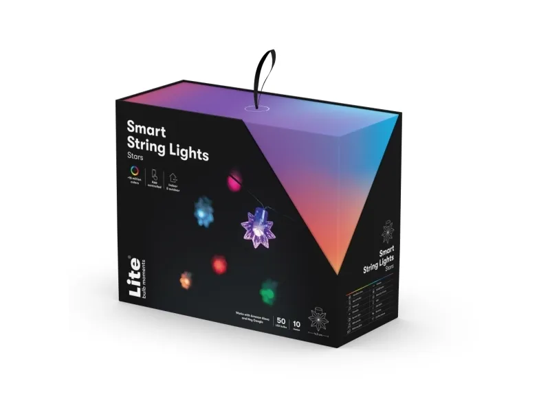 Lite Bulb Moments Light Bulb Moments Smart Light Circuit - Stars
